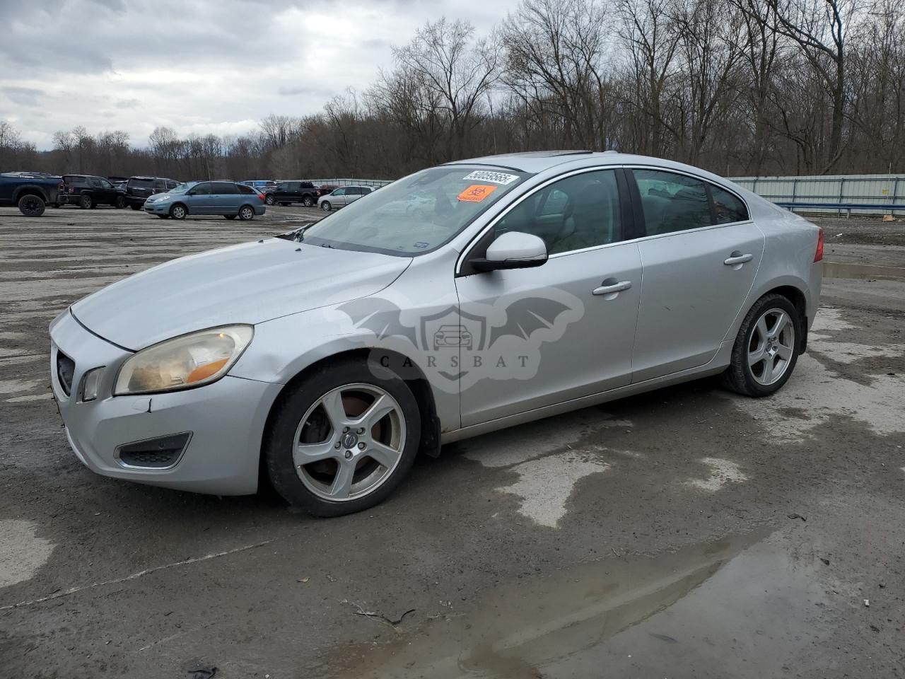 Volvo S60 T5 2.4L 5 2012