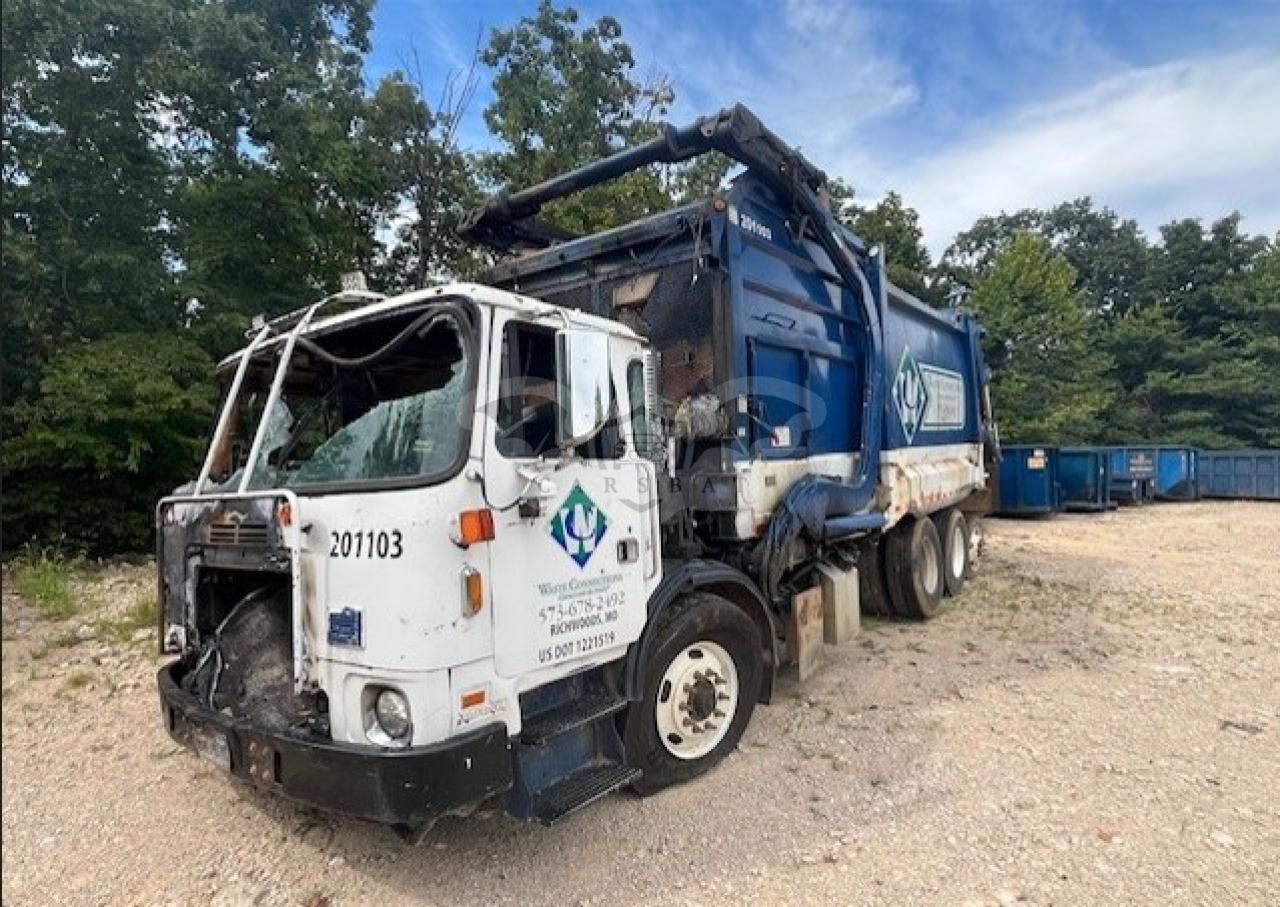 Autocar Xpeditor 8.9L 6 2015