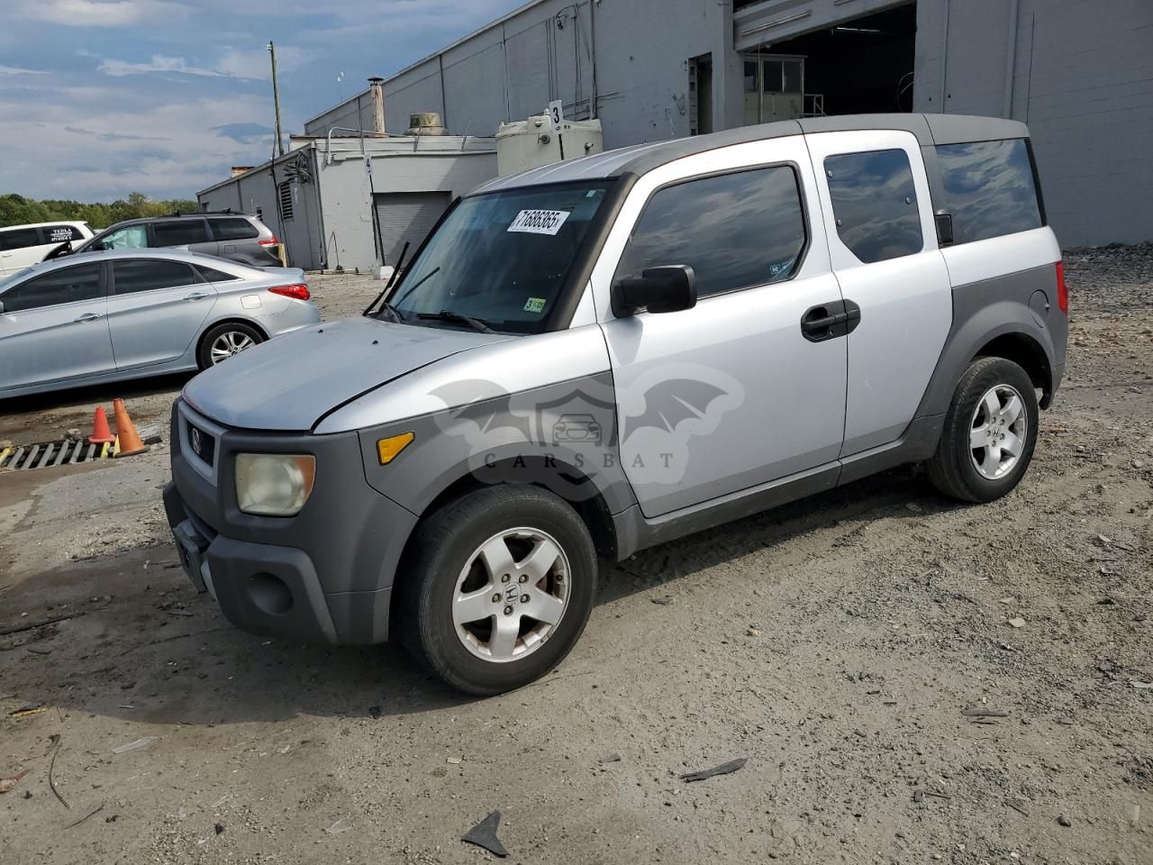 Honda Element EX 2.4L 4 2003
