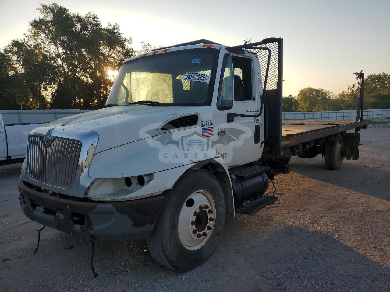 International DuraStar / 4000 4300 6 2003