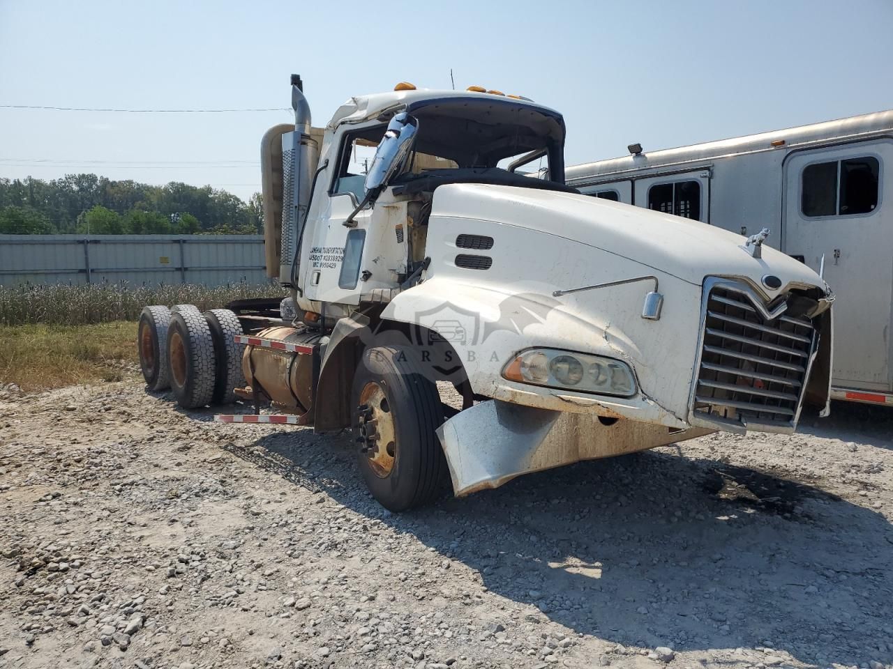 Mack 600 CXN600 6 2005