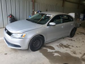 Volkswagen Jetta SE 2.5L 5 2012
