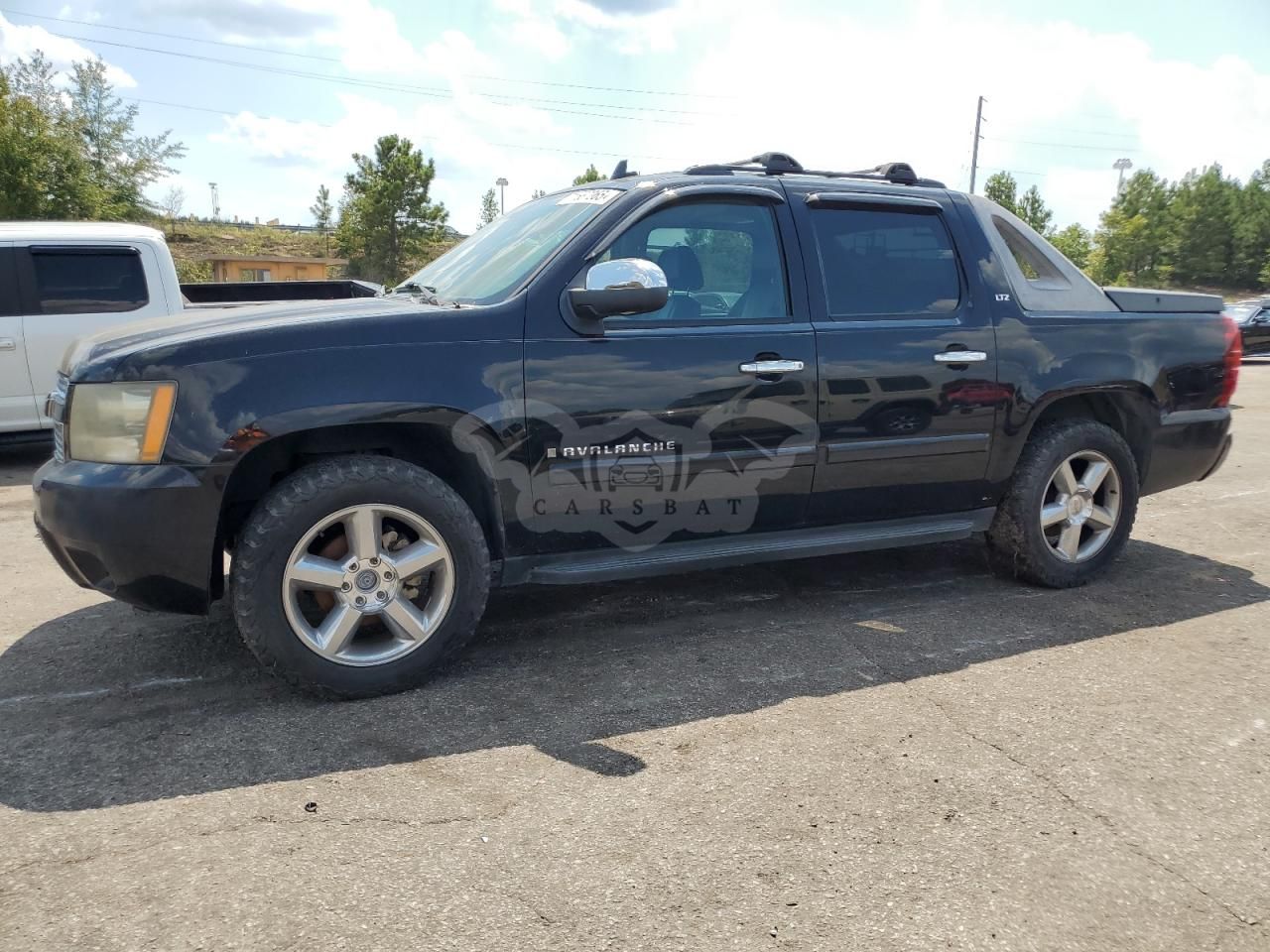 Chevrolet Avalanche K1500 5.3L 8 2008