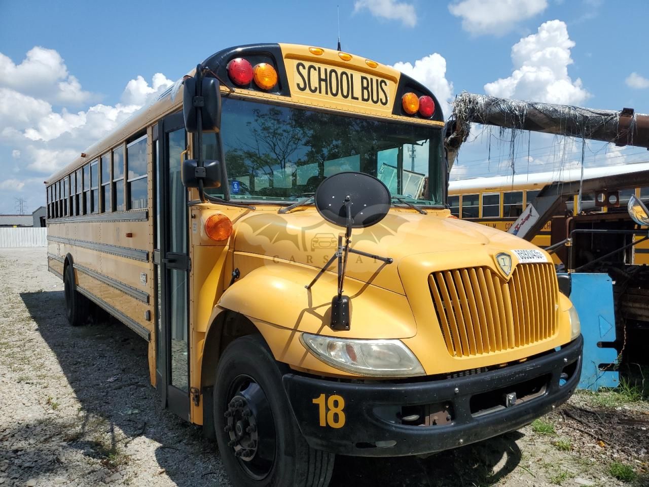 IC Corporation CE Series CE 7.6L 6 2013