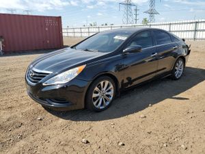 Hyundai Sonata SE 2.0L 4 2012