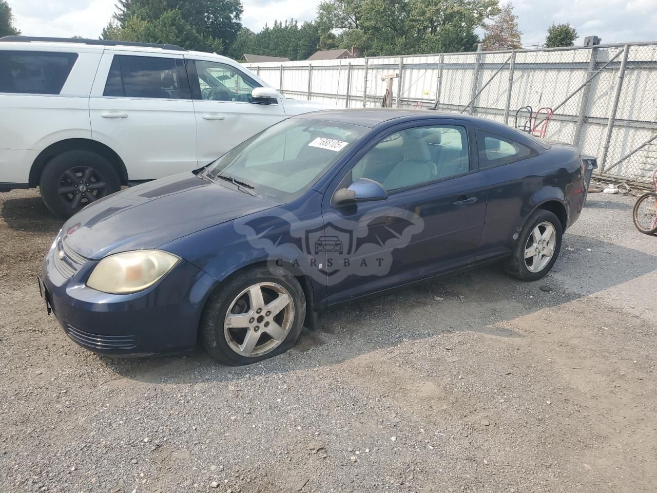 Chevrolet Cobalt LT 2.2L 4 2009