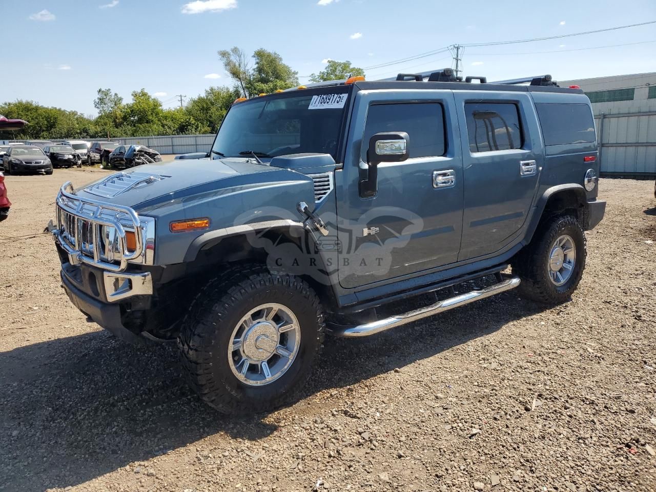 Hummer H2 6.0L 8 2006