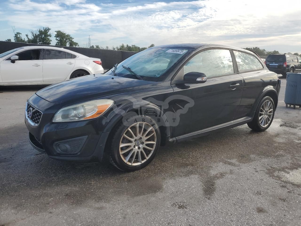Volvo C30 T5 2.5L 5 2011