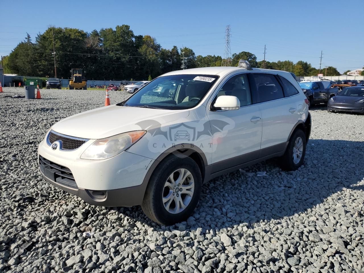 Hyundai Veracruz GLS 3.8L 6 2007