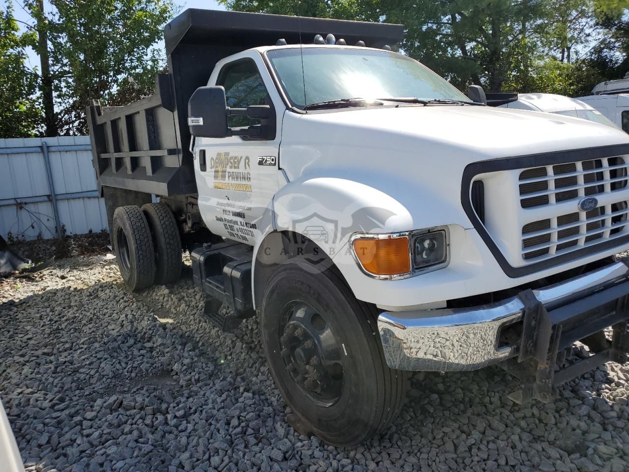 Ford F750 SUPER DUTY 6 2000