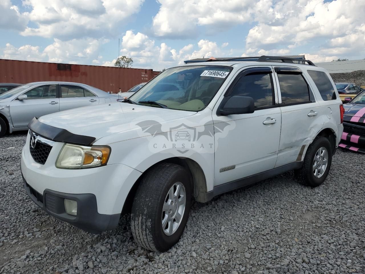Mazda Tribute I 2.3L 4 2008