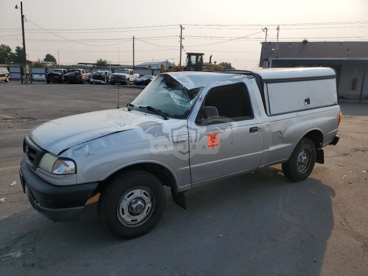 Mazda B-series 2.3L 4 2005