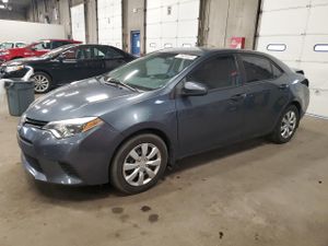 Toyota Corolla L 1.8L 4 2014