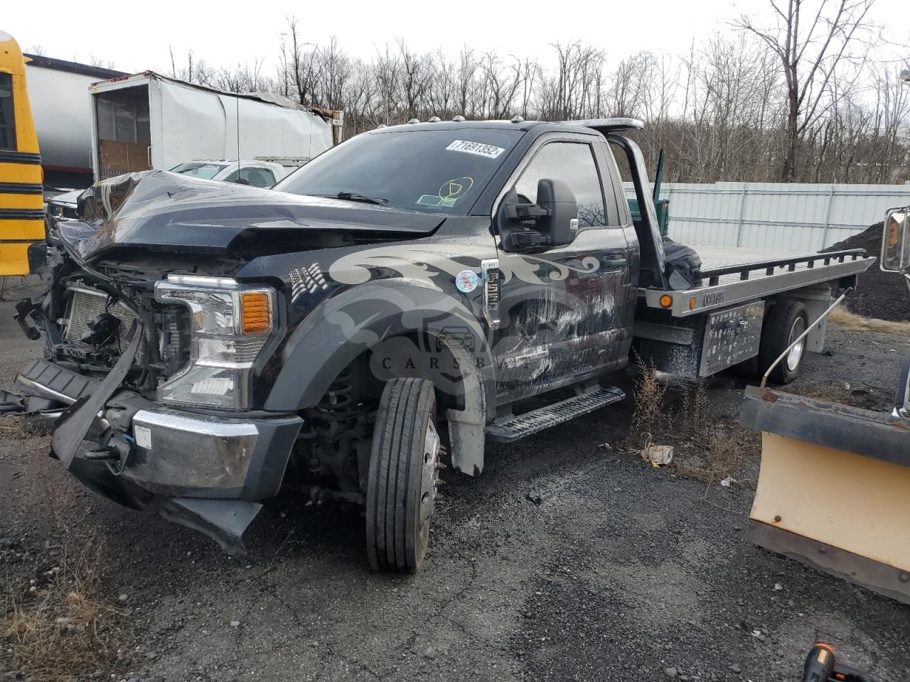 Ford F550 SUPER DUTY 6.7L 8 2022