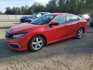 Honda Civic LX 2.0L 4 2019