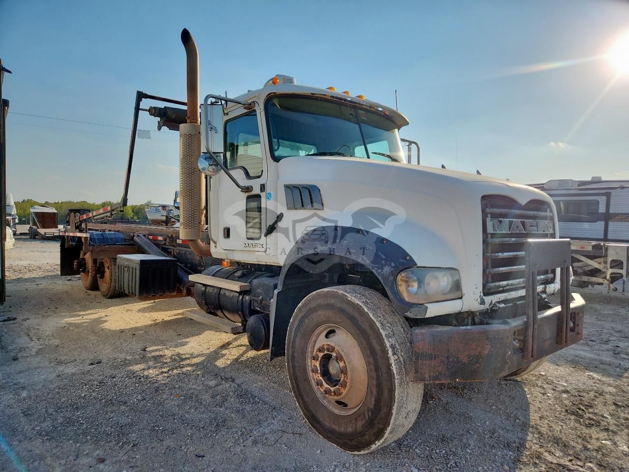 Mack 700 CTP700 10.8L 6 2007