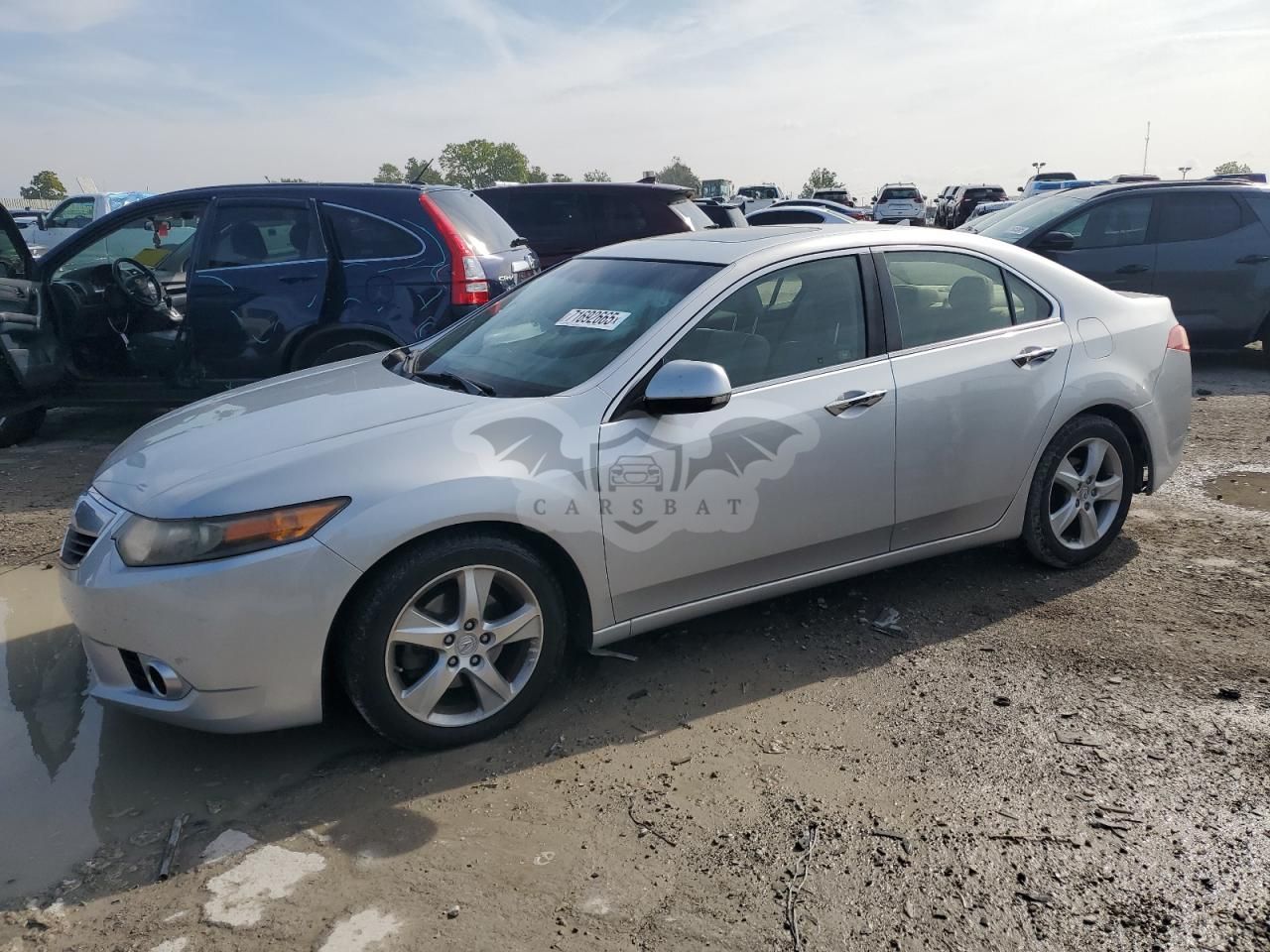 Acura TSX 2.4L 4 2012