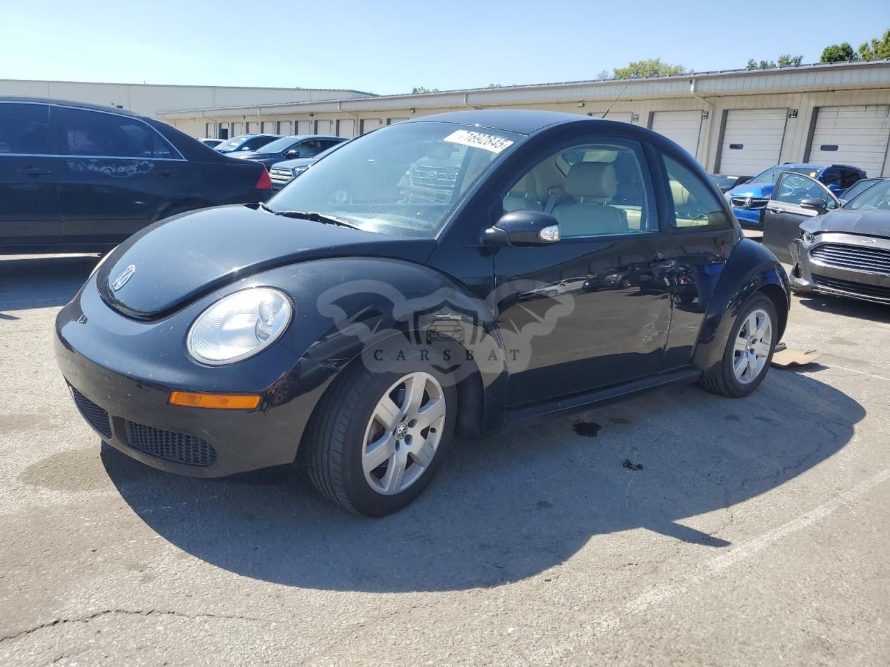 Volkswagen Beetle 2.5L 2.5L 5 2007