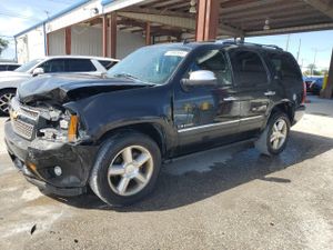 Chevrolet Tahoe C1500 LTZ 5.3L 8 2012