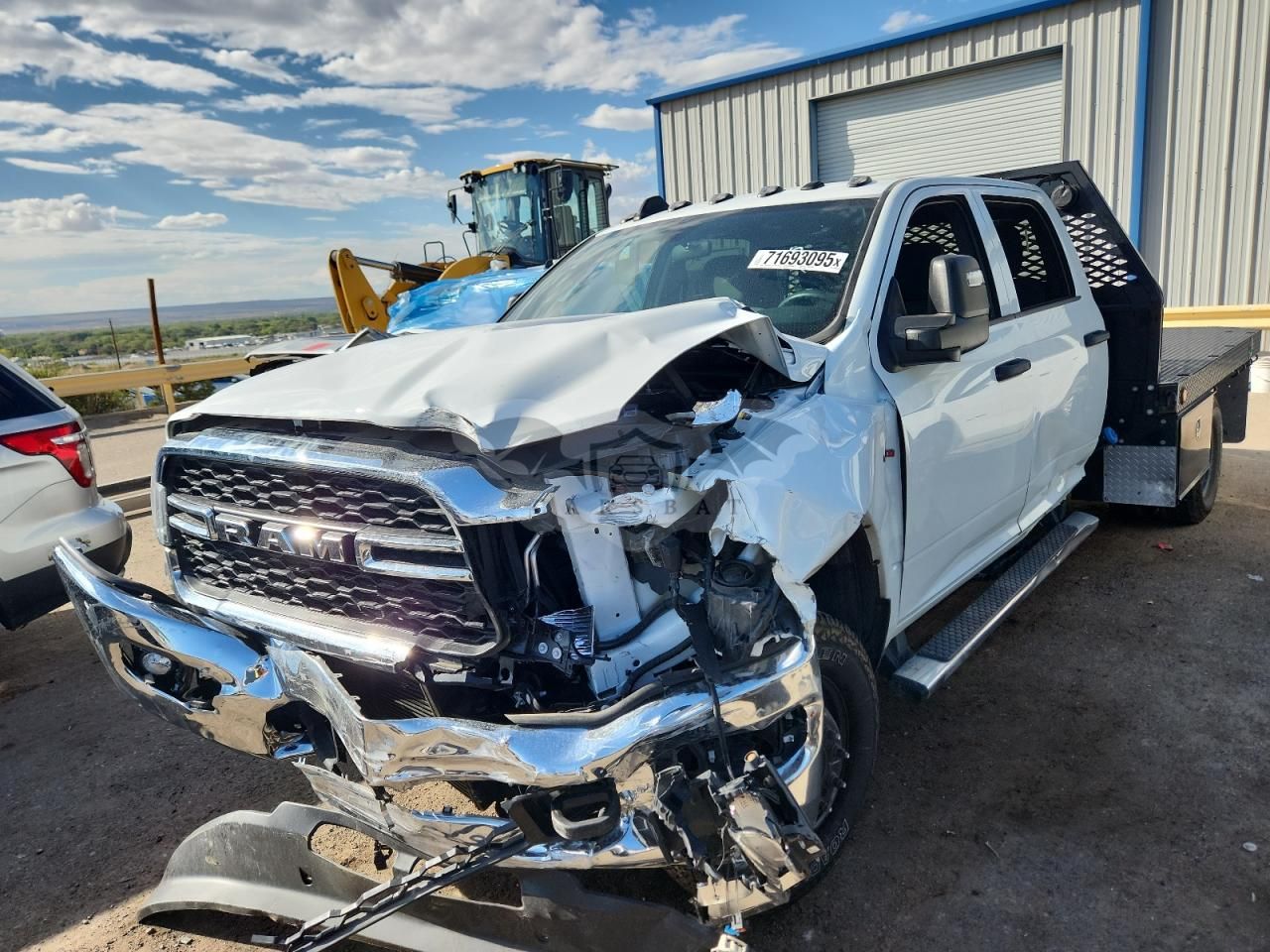 RAM 3500 6.7L 6 2024