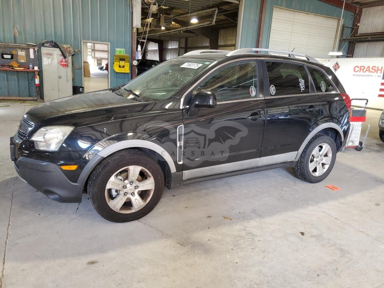 Chevrolet Captiva LS 2.4L 4 2014
