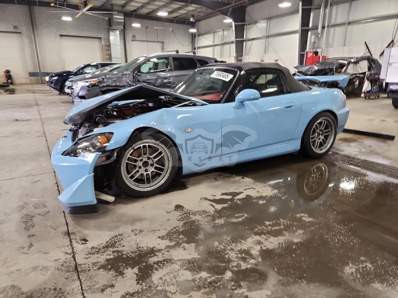 Honda S2000 2.0L 4 2002