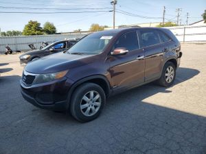 Kia Sorento BASE 2.4L 4 2011