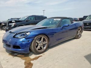 Chevrolet Corvette 6.0L 8 2007