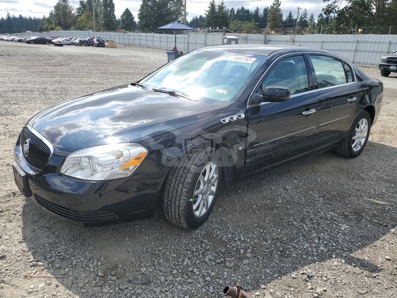 Buick Lucerne CXL 3.8L 6 2008