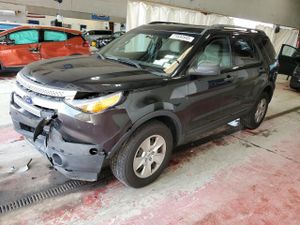 Ford Explorer 3.5L 6 2014