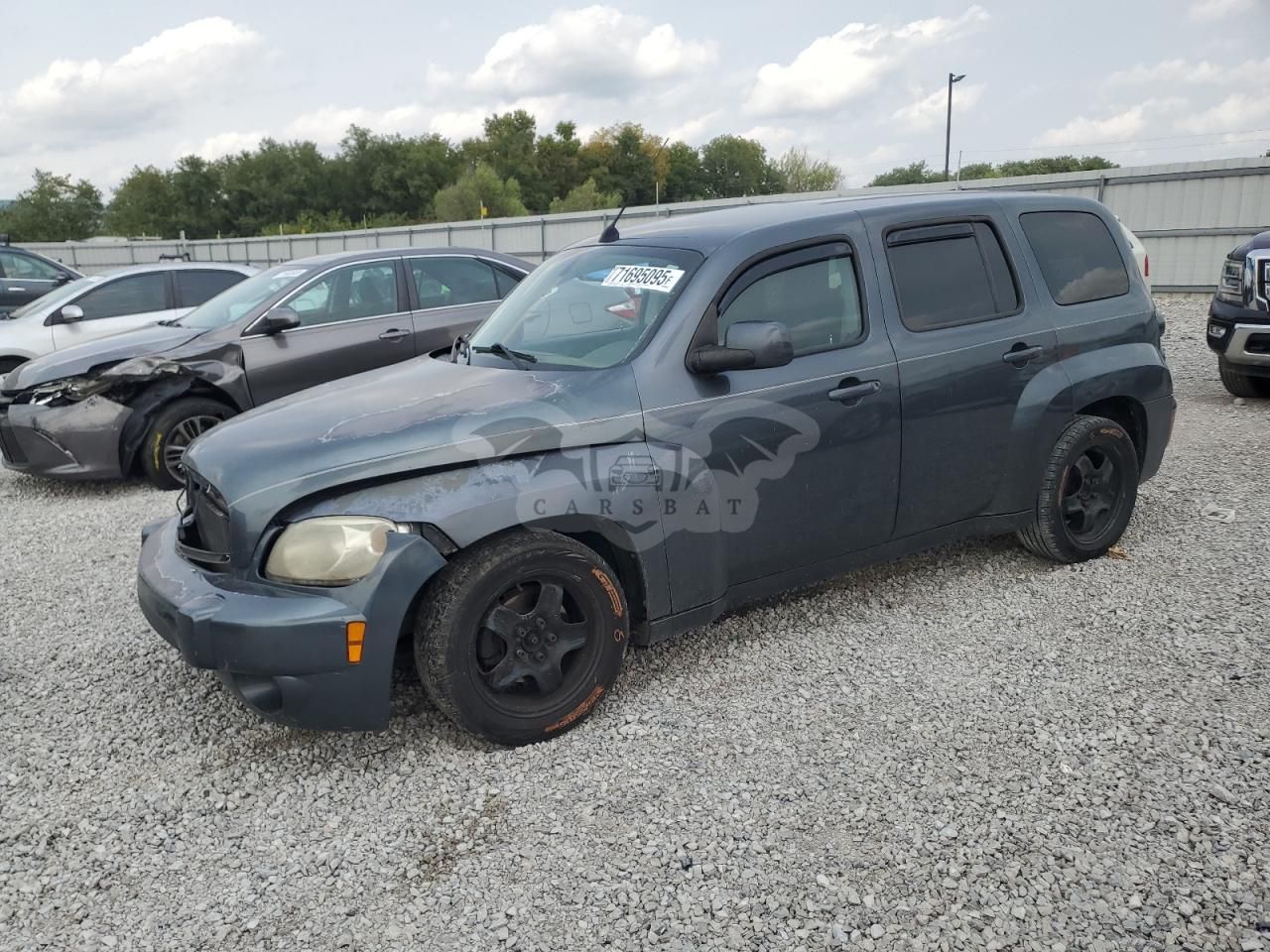 Chevrolet HHR LT 2.2L 4 2011