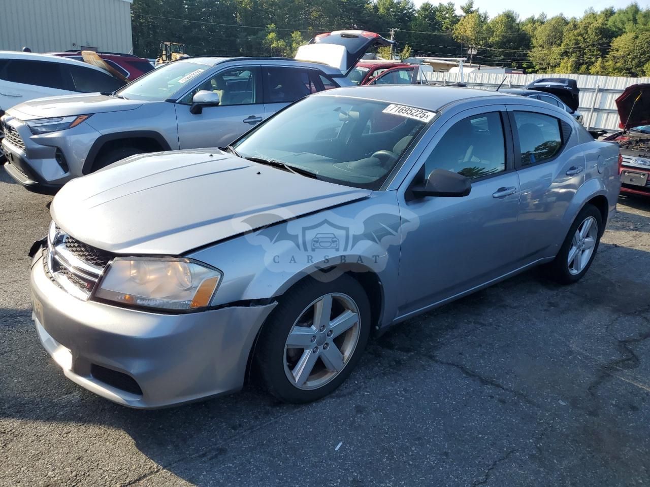Dodge Avenger SE 2.4L 4 2013