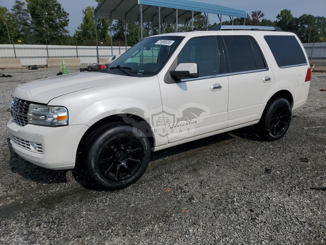 Lincoln Navigator 5.4L 8 2013