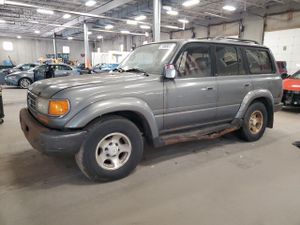 Toyota Land Cruiser HJ85 4.5L 6 1996