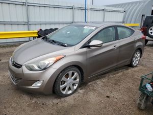 Hyundai Elantra GLS 1.8L 4 2013