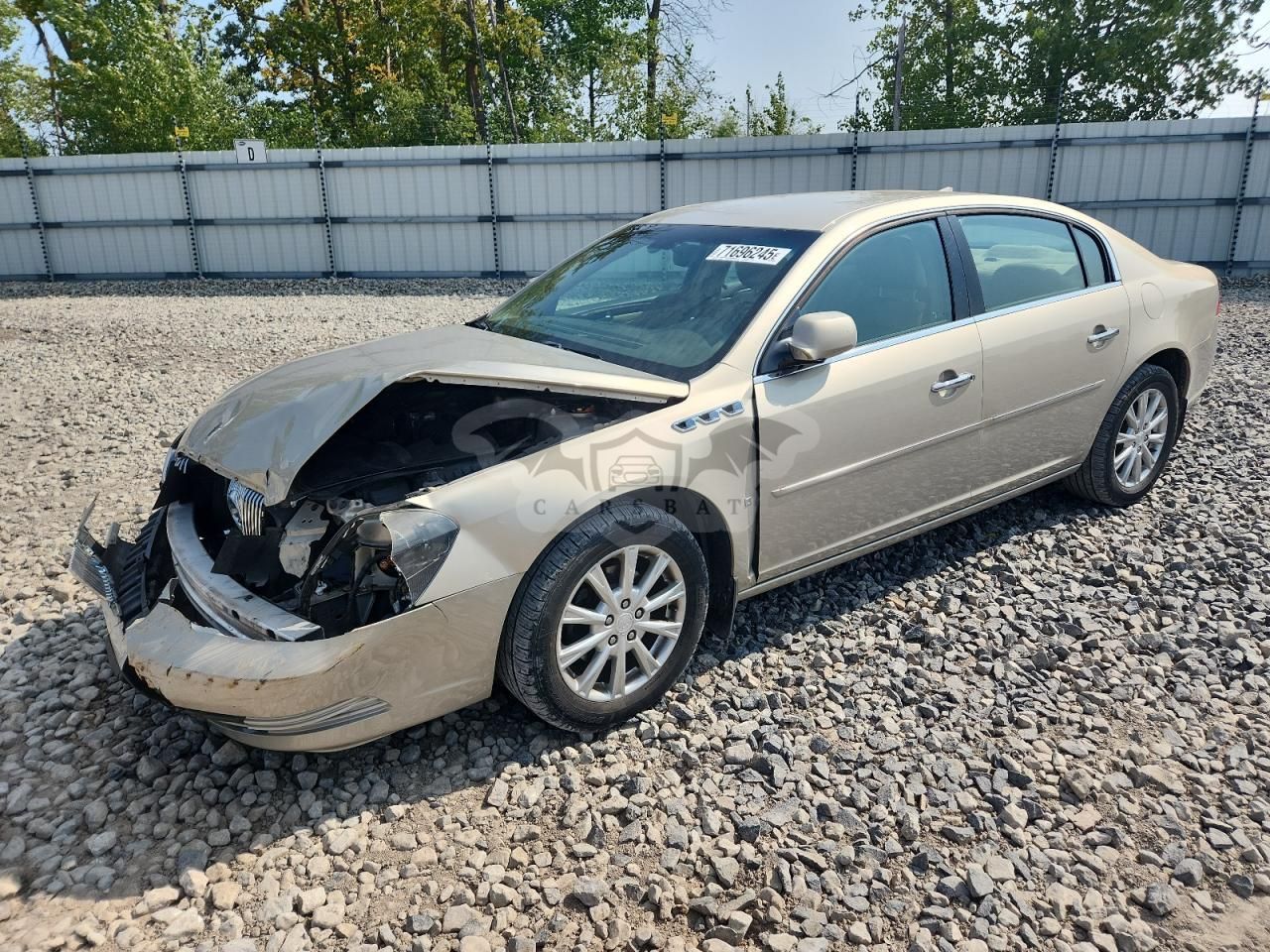 Buick Lucerne CXL 3.9L 6 2009