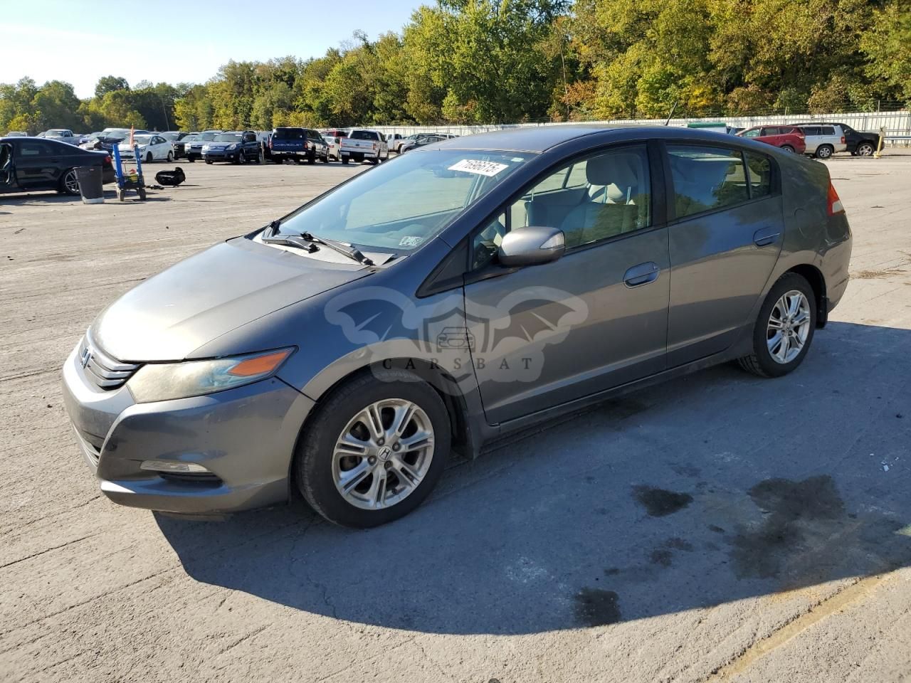 Honda Insight EX 1.3L 4 2010