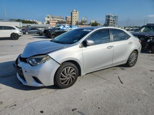 Toyota Corolla L 1.8L 4 2014