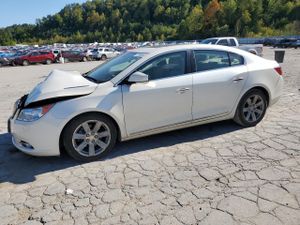 Buick LaCrosse CXL 3.0L 6 2010
