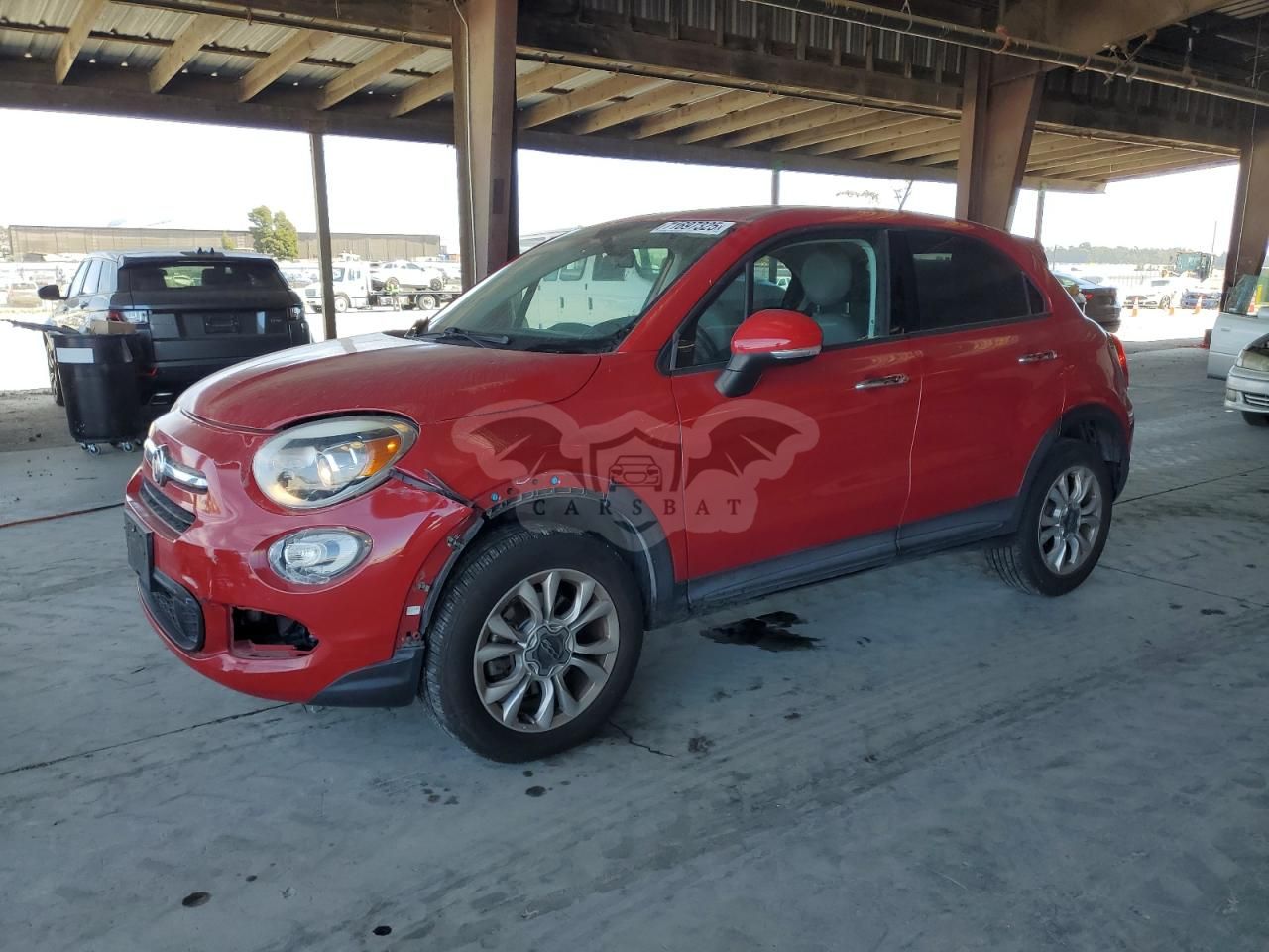 Fiat 500 EASY 2.4L 4 2016