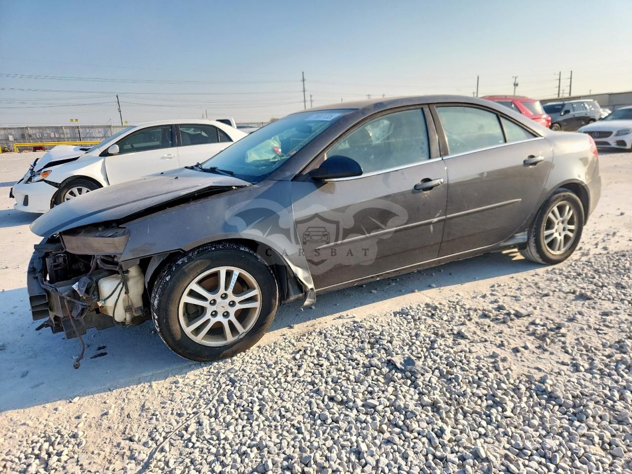Pontiac G6 3.5L 6 2005