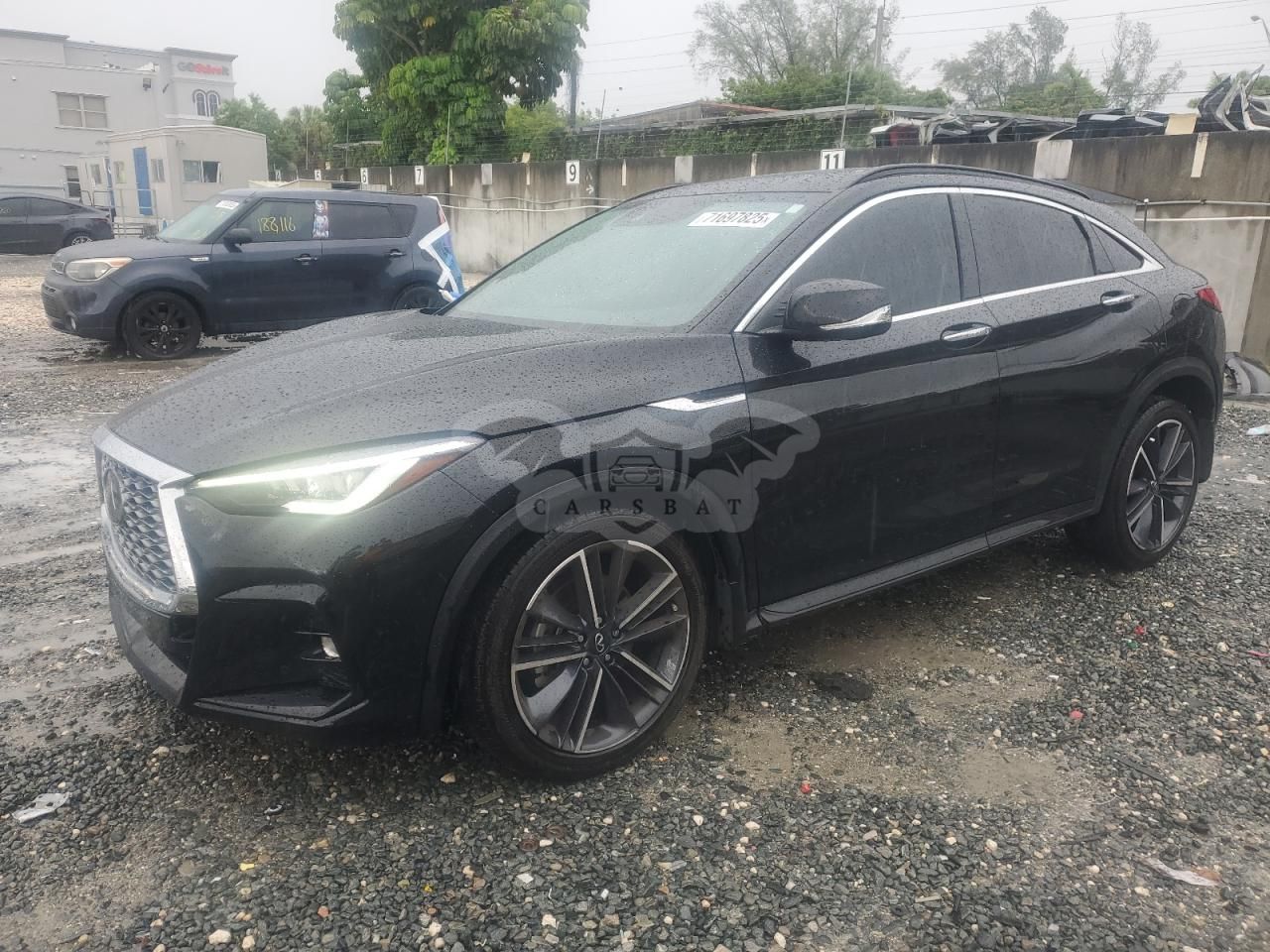 Infiniti QX50 ESSENTIAL 2.0L 4 2023