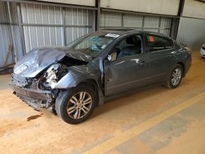 Nissan Altima BASE 2.5L 4 2010