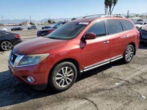 Nissan Pathfinder S 3.5L 6 2015