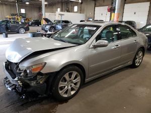 Acura RL 3.7L 6 2010