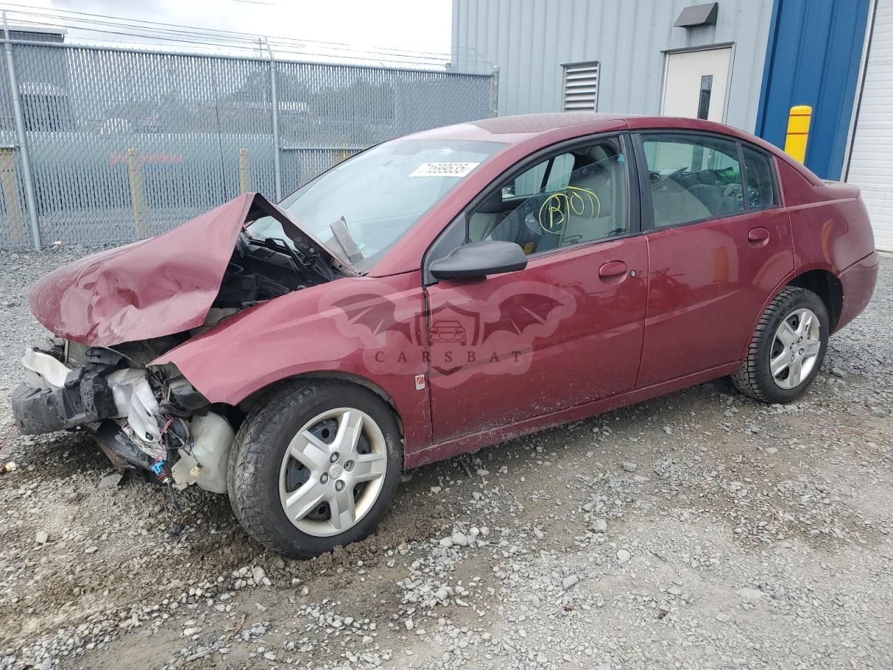 Saturn Ion LEVEL 2 2.2L 4 2006