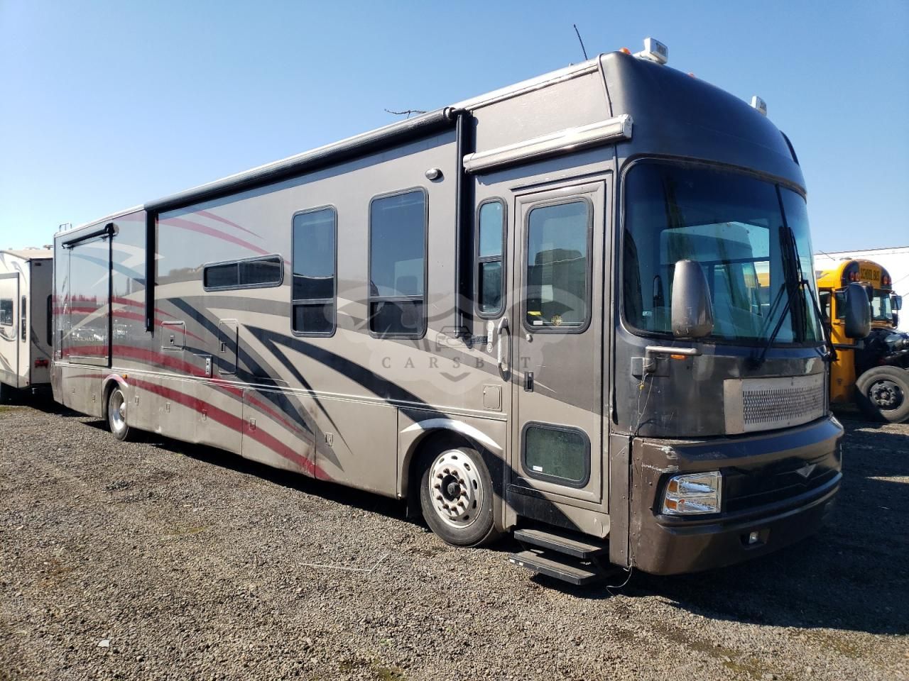Freightliner X-line X LINE MOTOR HOME 8.9L 6 2007