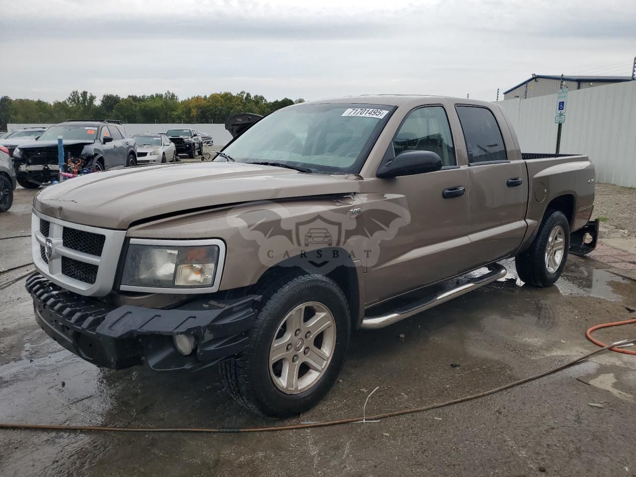 Dodge Dakota SXT 4.7L 8 2010