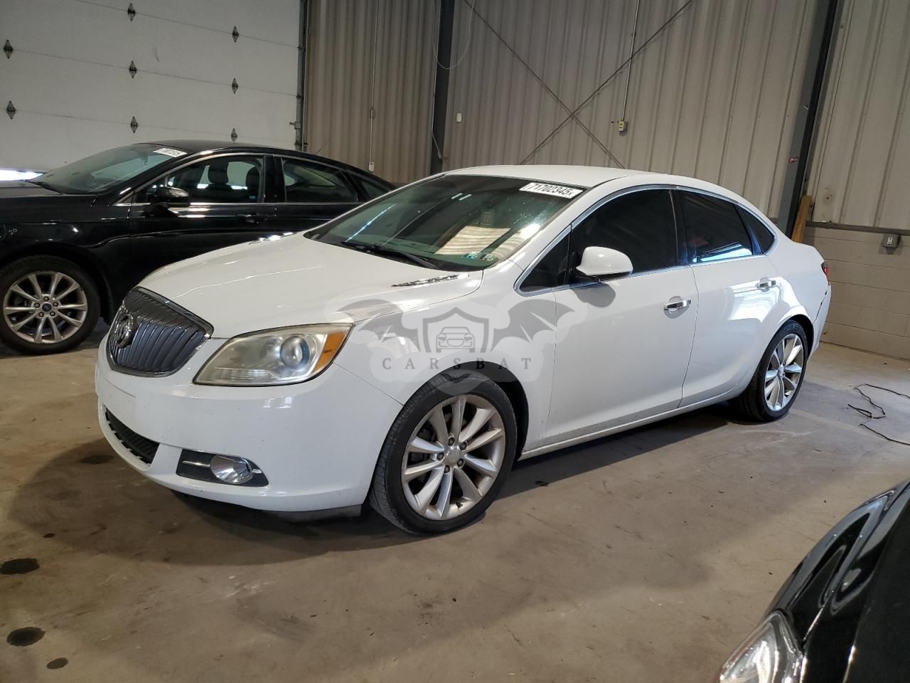 Buick Verano 2.4L 4 2012