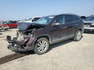 Kia Sorento BASE 3.5L 6 2011